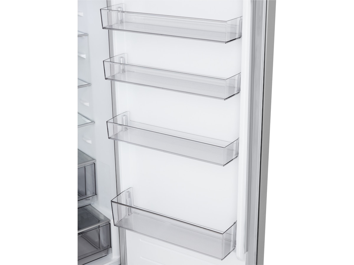 LG GBBS21DPY Kylskåp 2.03M (Prime Silver) Kyl & frys kombiskåp