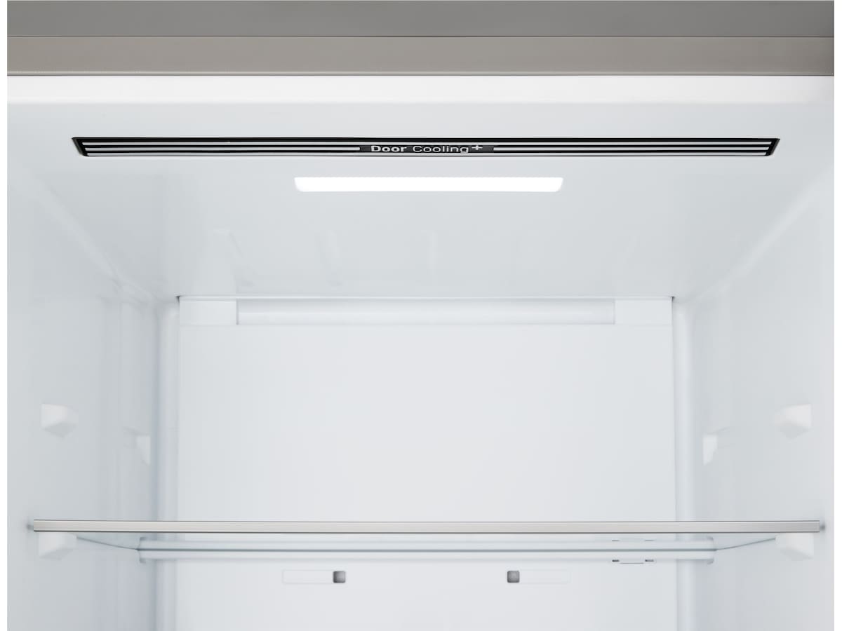LG GBBS21DPY Kylskåp 2.03M (Prime Silver) Kyl & frys kombiskåp