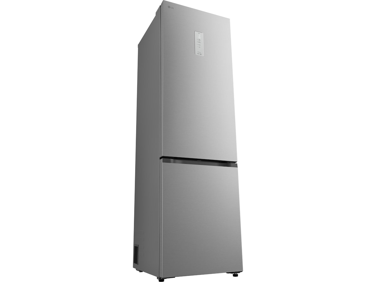 LG GBBS21DPY Kylskåp 2.03M (Prime Silver) Kyl & frys kombiskåp