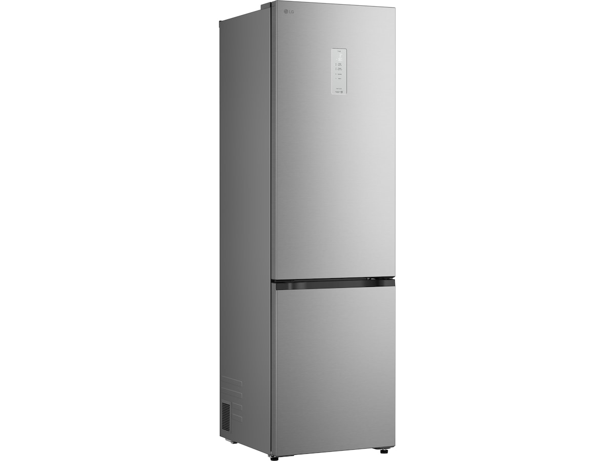 LG GBBS21DPY Kylskåp 2.03M (Prime Silver) Kyl & frys kombiskåp