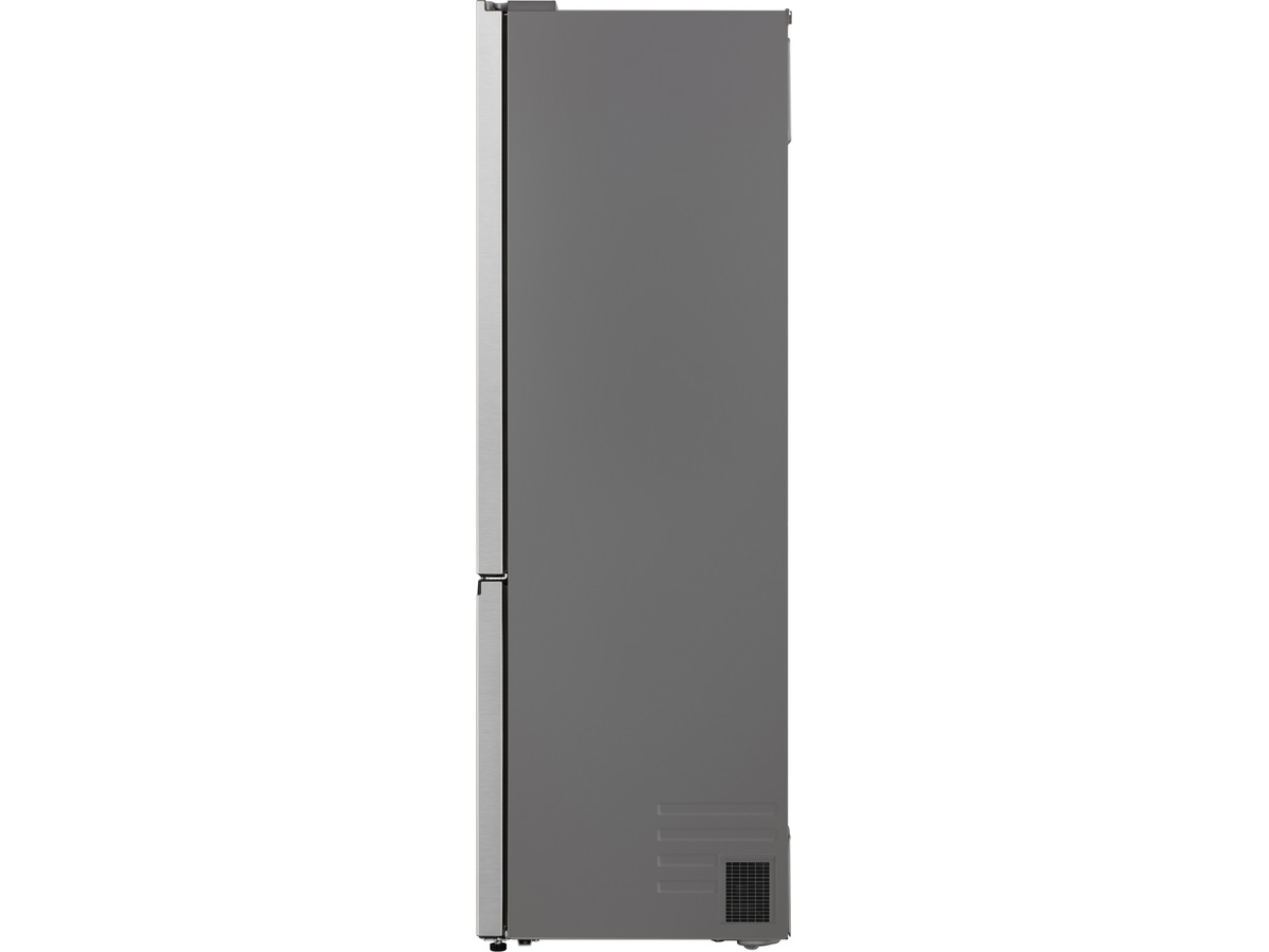 LG GBBS21DPY Kylskåp 2.03M (Prime Silver) Kyl & frys kombiskåp