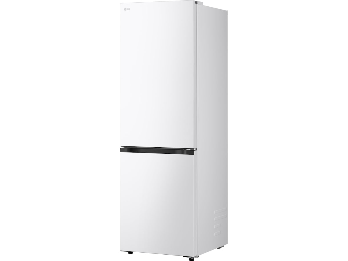 LG GBBS312CSW Kylskåp med frysfack 1,86M (vit) Kyl & frys kombiskåp