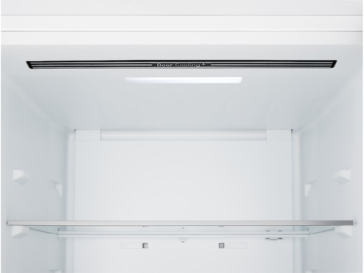 LG GBBS312CSW Kylskåp med frysfack 1,86M (vit) Kyl & frys kombiskåp