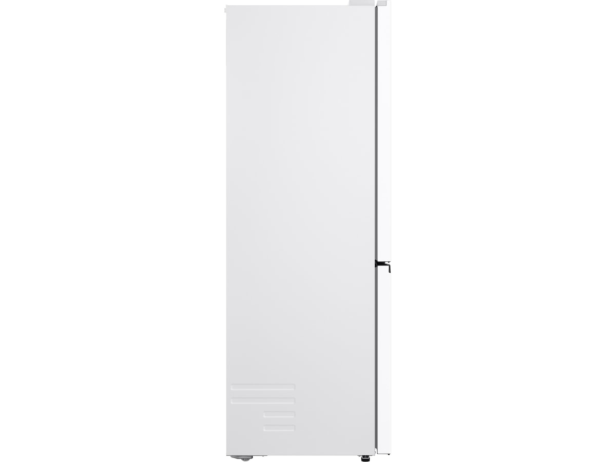 LG GBBS312CSW Kylskåp med frysfack 1,86M (vit) Kyl & frys kombiskåp