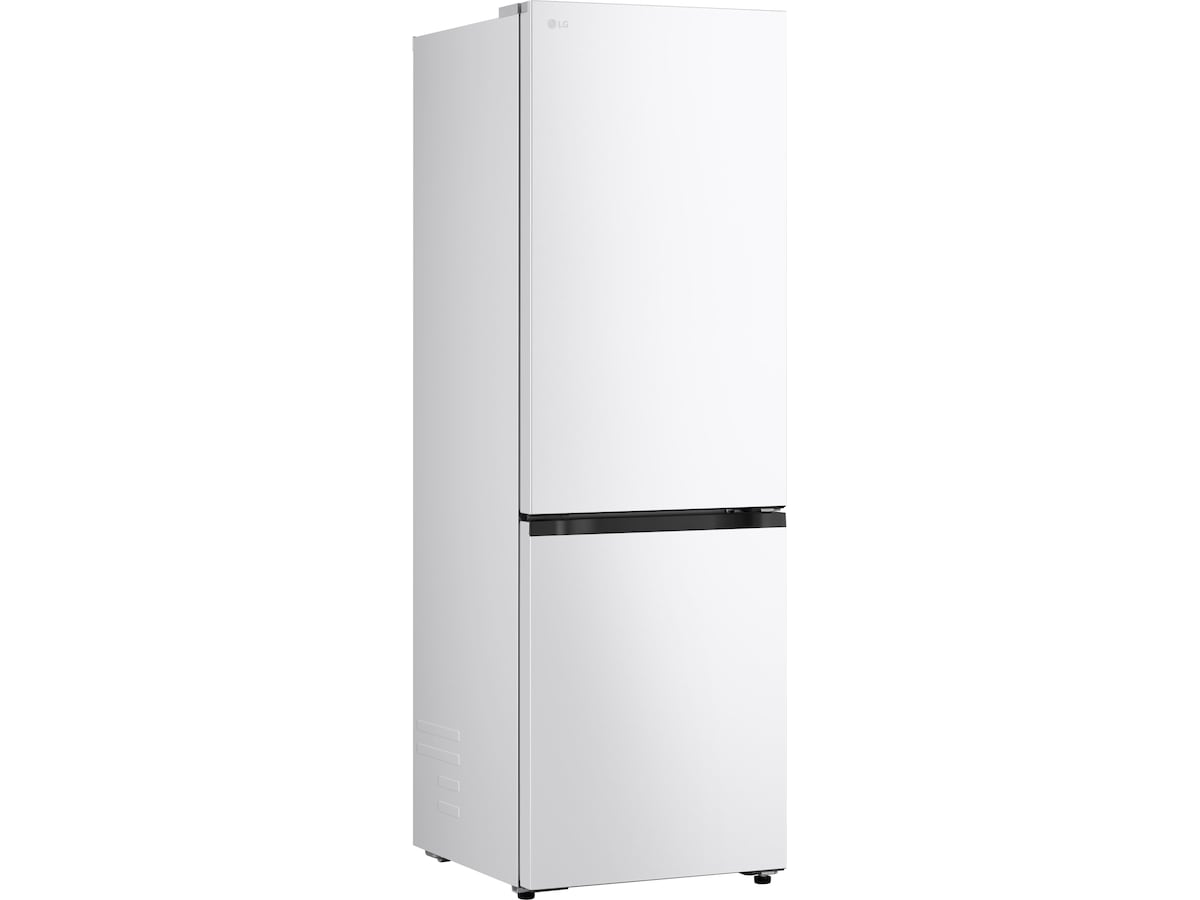 LG GBBS312CSW Kylskåp med frysfack 1,86M (vit) Kyl & frys kombiskåp