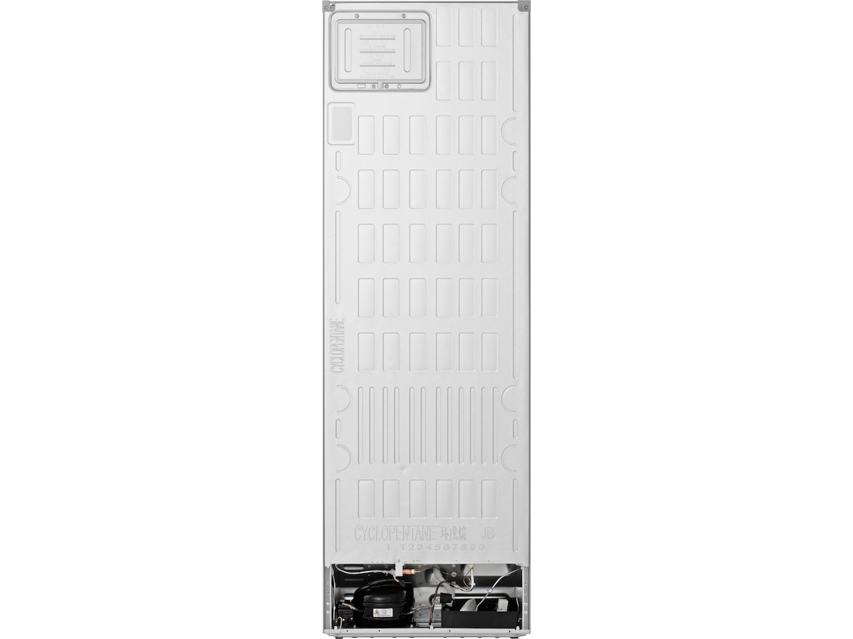 LG GBBS312CSW Kylskåp med frysfack 1,86M (vit) Kyl & frys kombiskåp