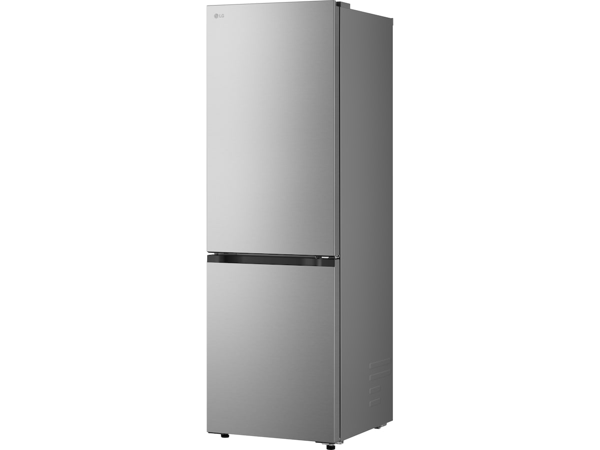 LG GBBS312CPY Kylskåp med frysfack 1.86M (Prime Steel) Kyl & frys kombiskåp