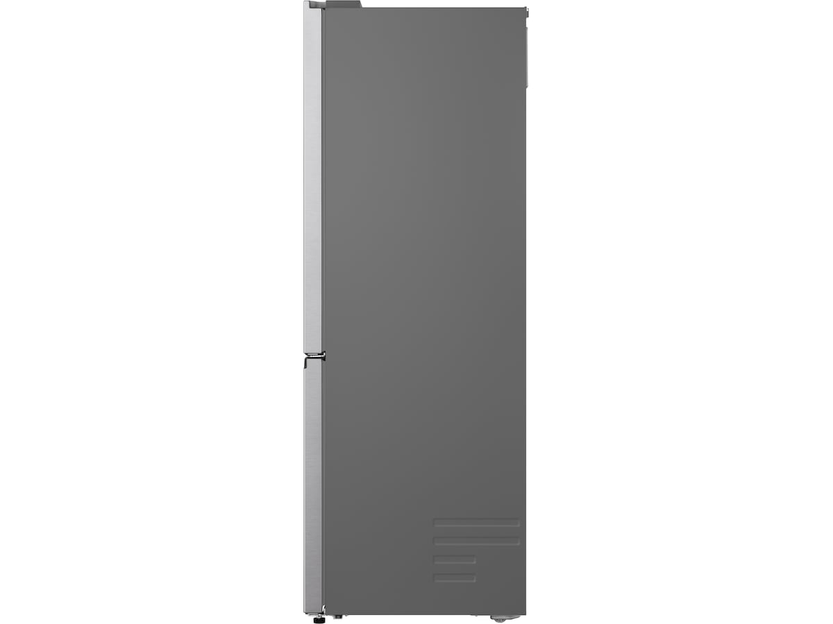LG GBBS312CPY Kylskåp med frysfack 1.86M (Prime Steel) Kyl & frys kombiskåp