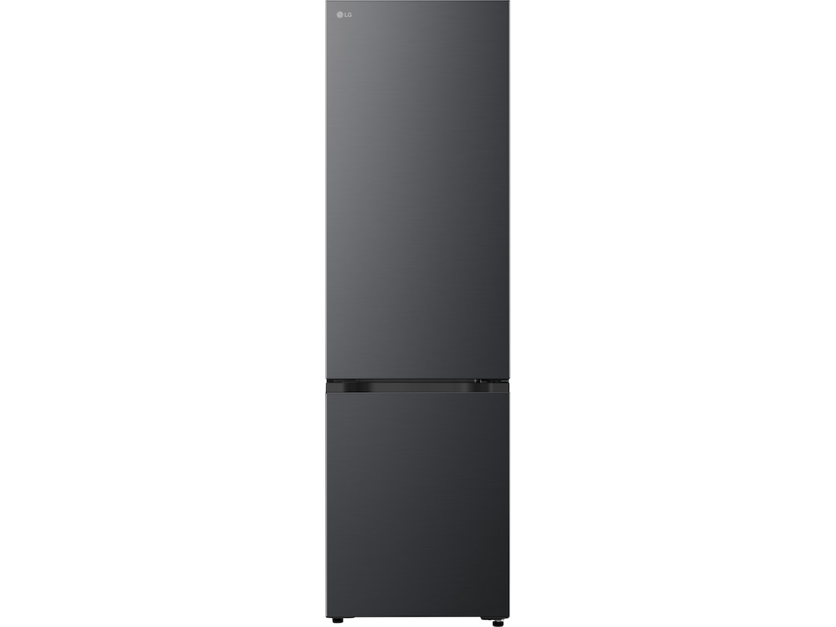 LG GBBSJ20EEP Kombiskåp (matt svart) Kyl & frys kombiskåp