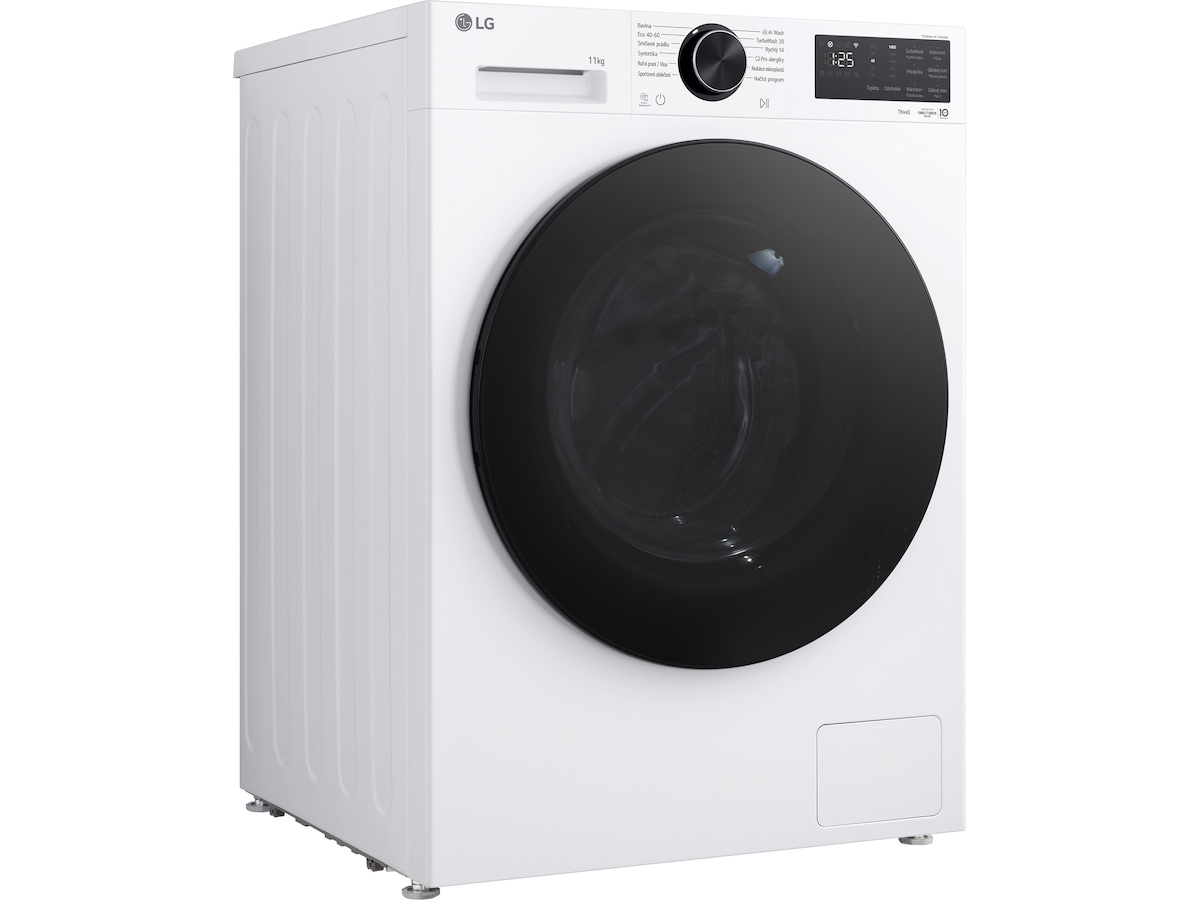 LG F4X5011TLB Tvättmaskin 11kg (vit) Tvättmaskin