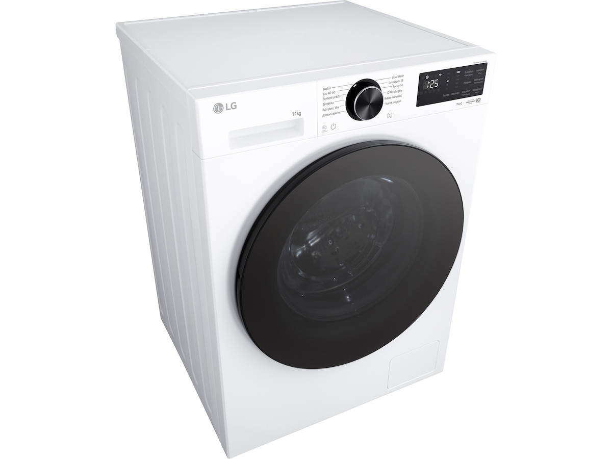 LG F4X5011TLB Tvättmaskin 11kg (vit) Tvättmaskin