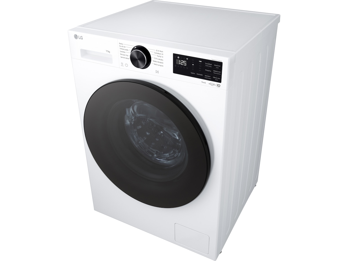 LG F4X5011TLB Tvättmaskin 11kg (vit) Tvättmaskin