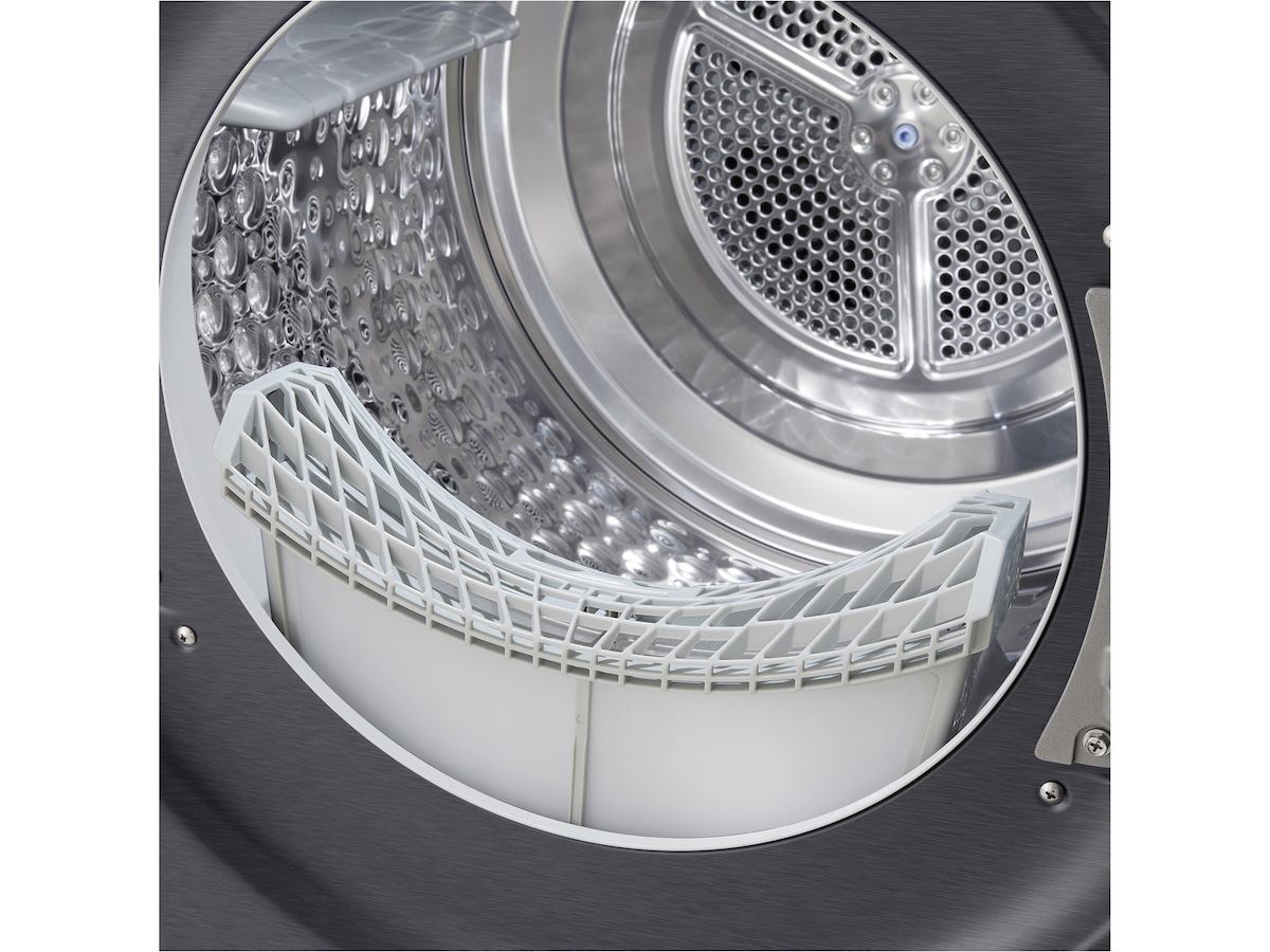 LG RHX5008TBB torktumlare 8kg (vit) Torktumlare