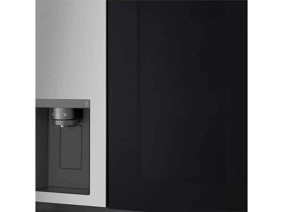 LG GSGV81PYLL Side-by-Side Kylskåp (Prime Silver) Side-by-side kylskåp