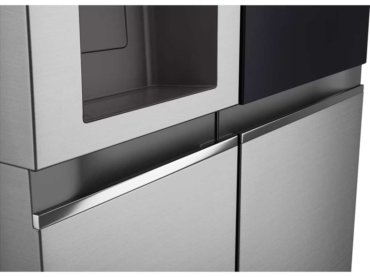 LG GSGV81PYLL Side-by-Side Kylskåp (Prime Silver) Side-by-side kylskåp