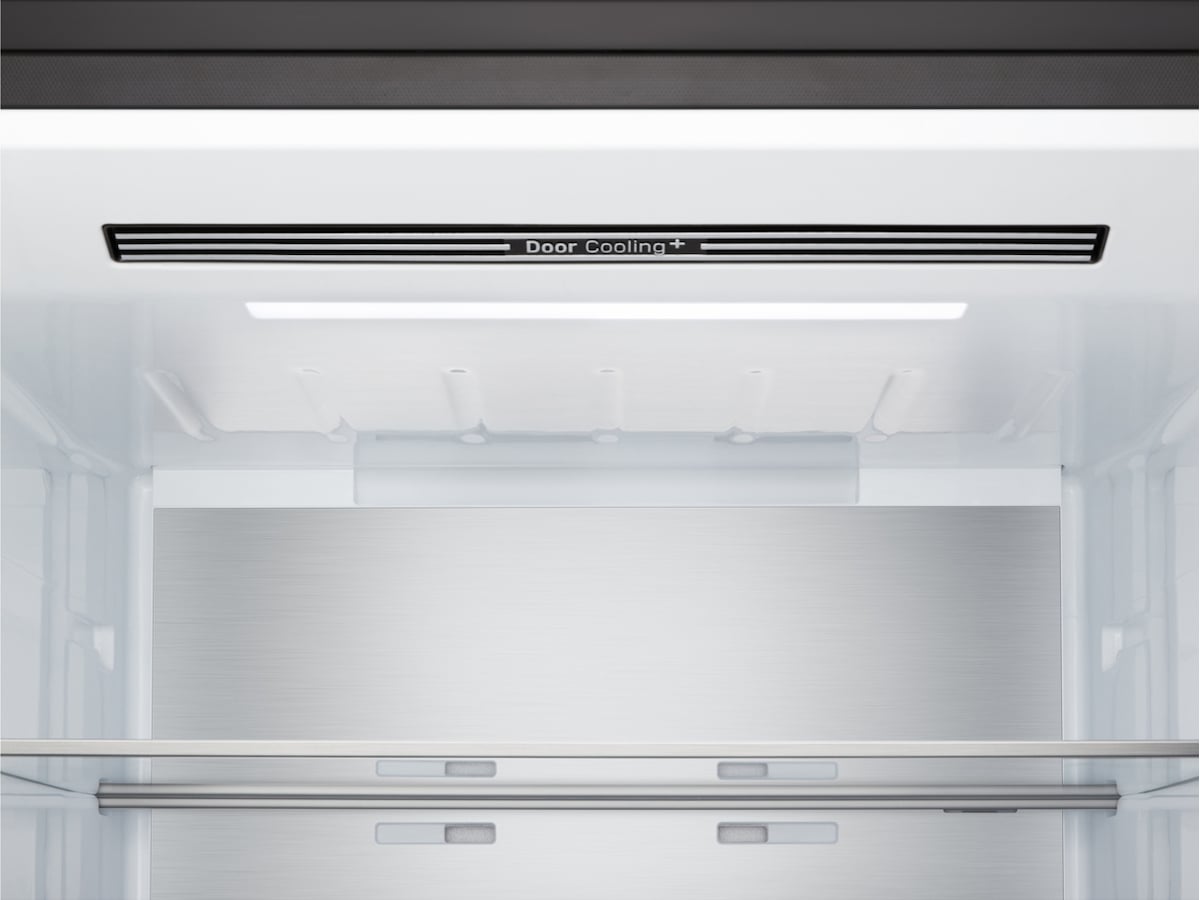 LG GBBS727CMB Kylskåp med frysfack 2.03M (Metal Sorbet) Kyl & frys kombiskåp