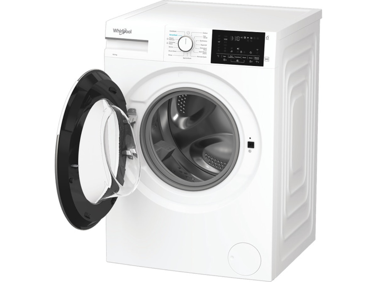 Whirlpool frontmatad tvättmaskin Tvättmaskin