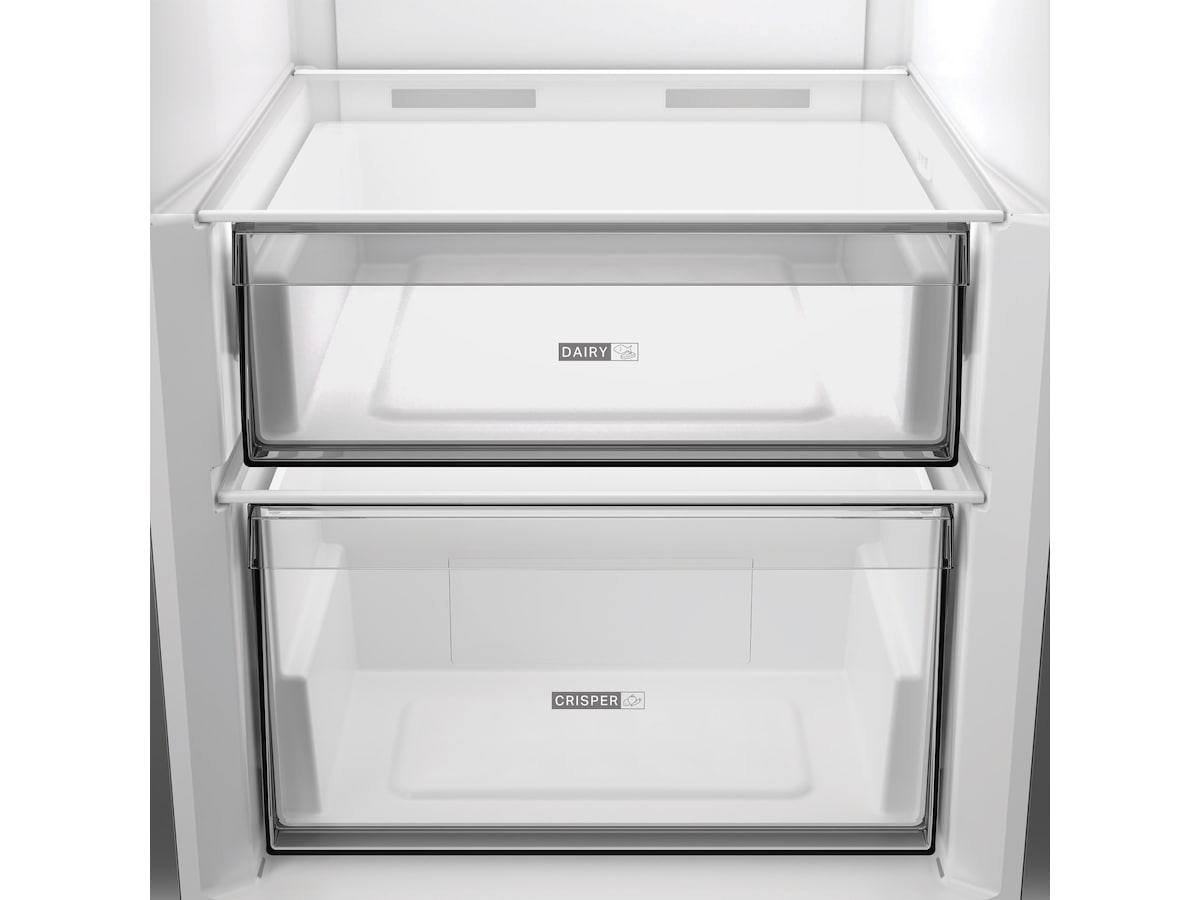 Whirlpool WHMLF 6442 XP41 Kylskåp (inox) Kylskåp