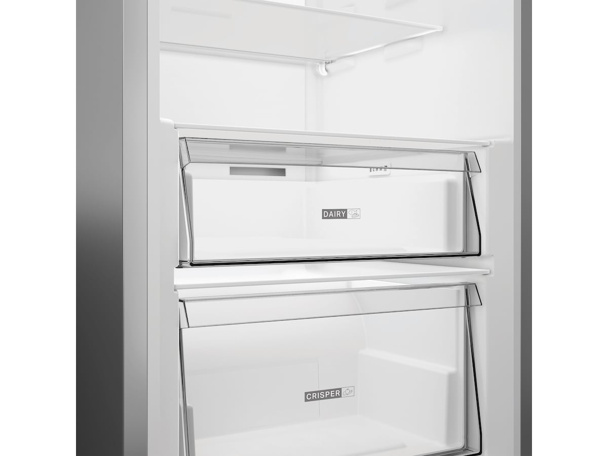 Whirlpool WHMLF 6442 XP41 Kylskåp (inox) Kylskåp