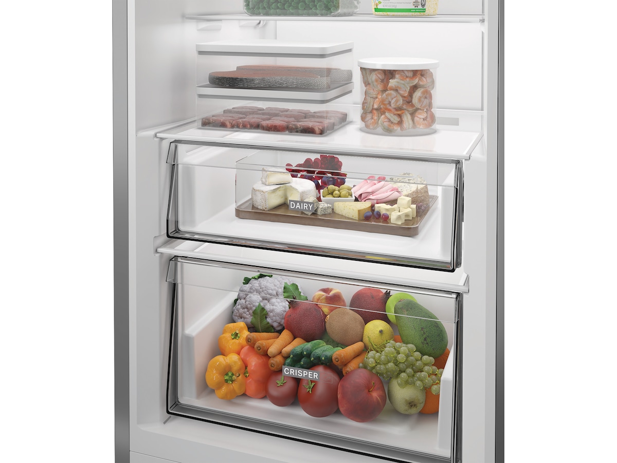Whirlpool WHMLF 6442 XP41 Kylskåp (inox) Kylskåp