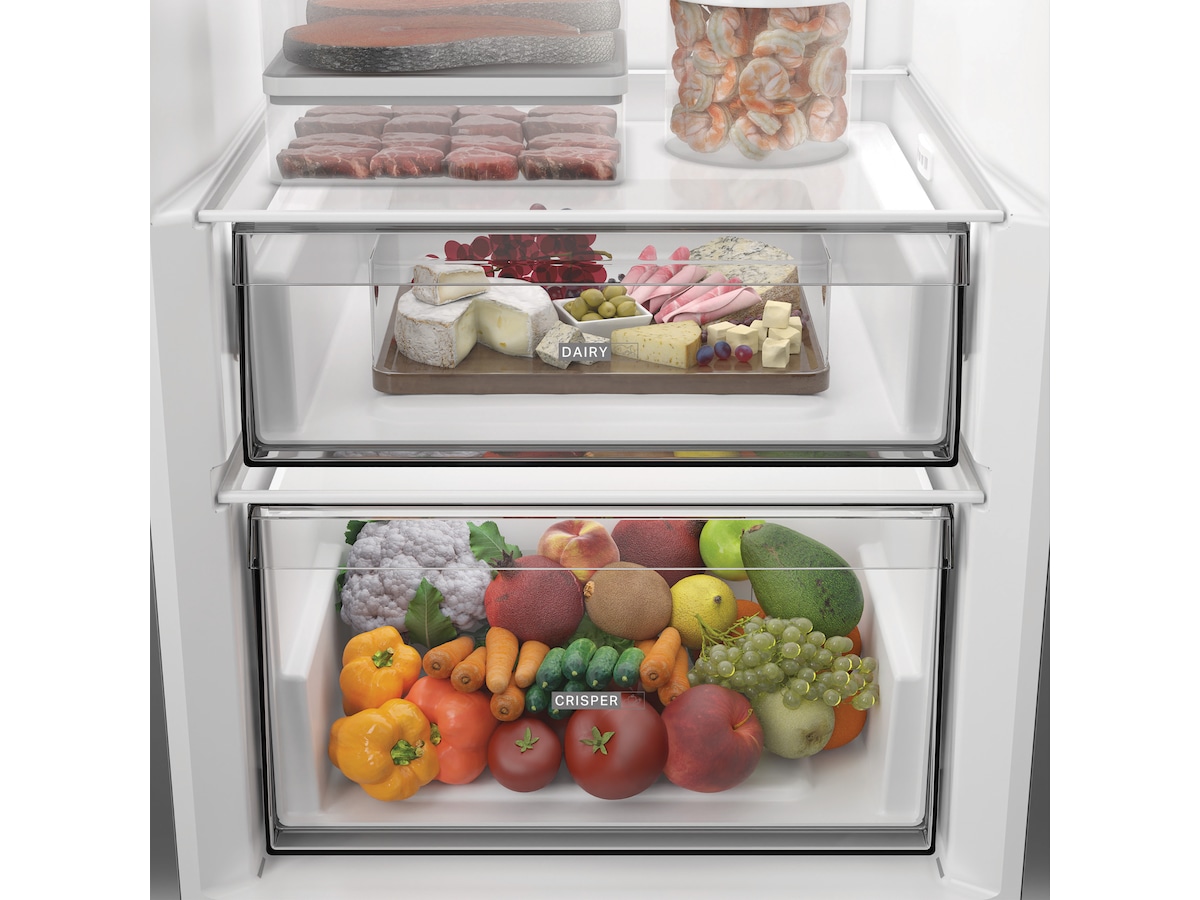 Whirlpool WHMLF 6442 XP41 Kylskåp (inox) Kylskåp