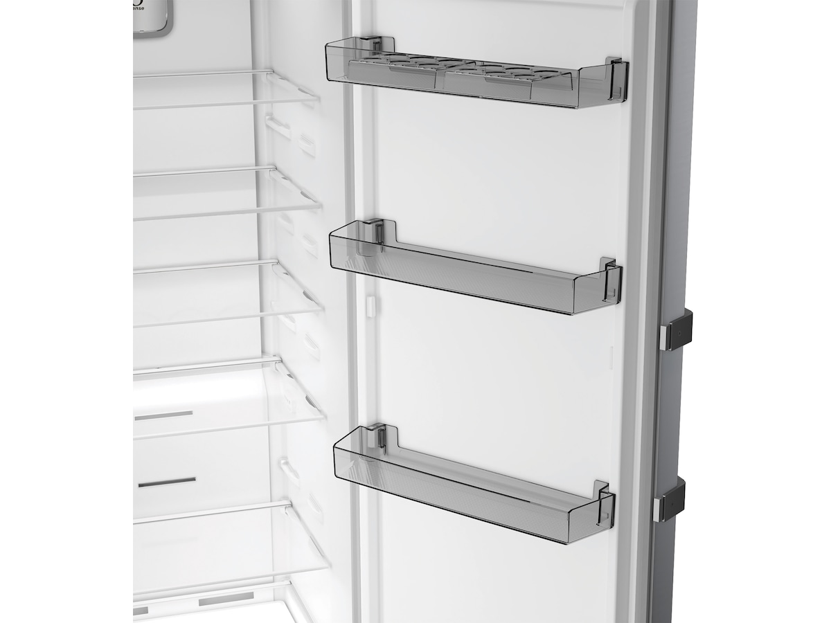 Whirlpool WHMLF 6442 XP41 Kylskåp (inox) Kylskåp