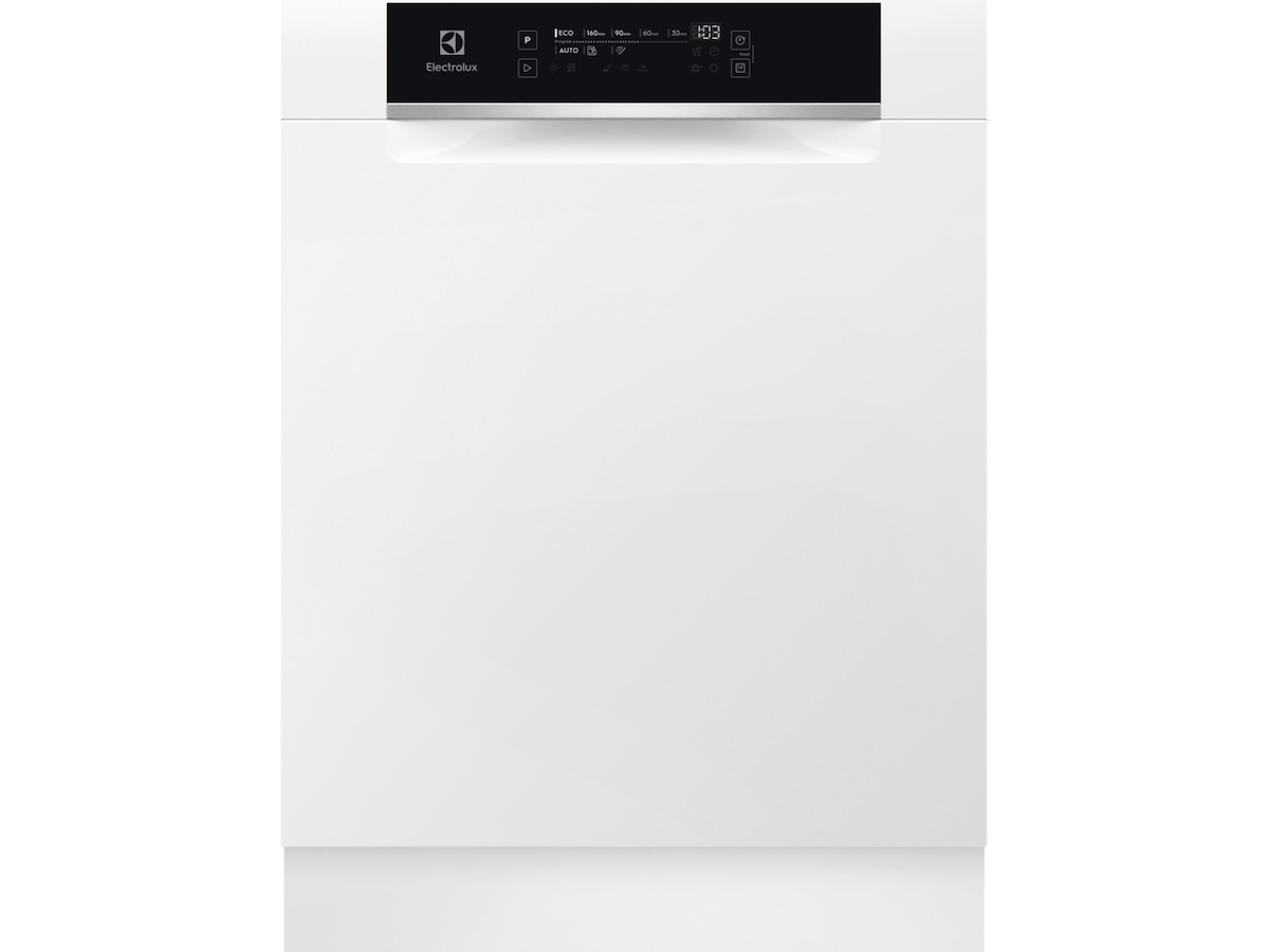 Electrolux ESG89410UW 700 GlassCare diskmaskin (vit) Underbyggd diskmaskin