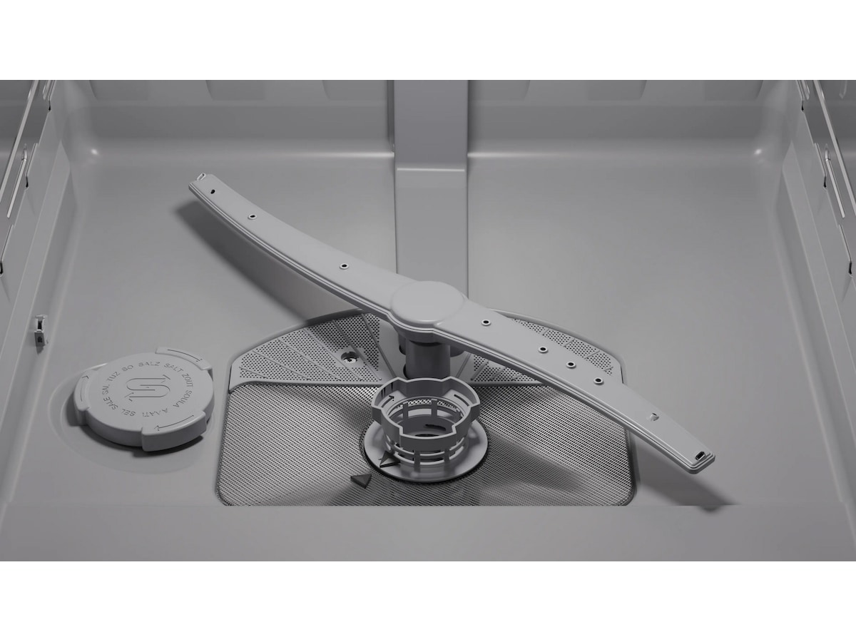 Bosch SMU2HVW06E Serie 2 Diskmaskin (vit) Underbyggd diskmaskin