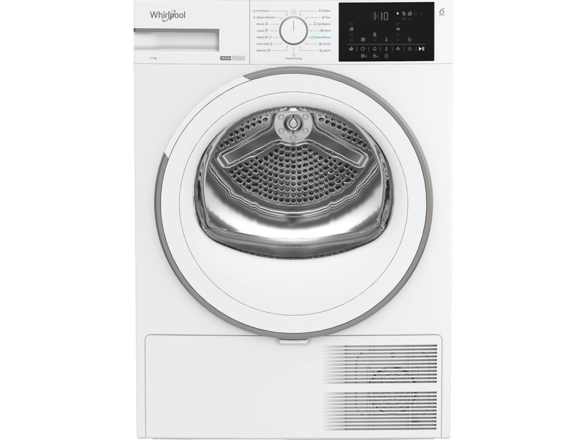 Whirlpool SD 10BD W EE torktumlare (vit) Torktumlare