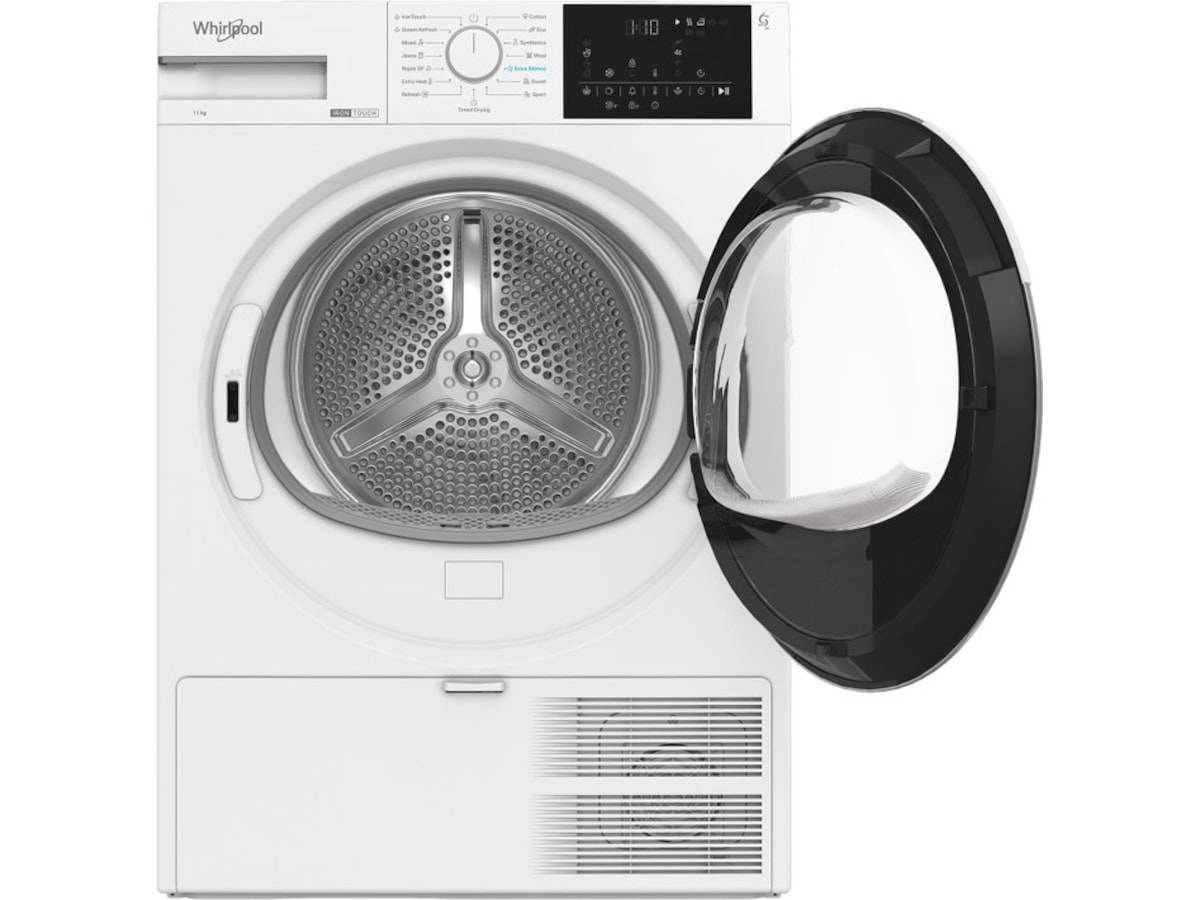 Whirlpool SD 10BD W EE torktumlare (vit) Torktumlare
