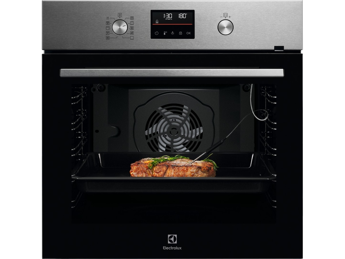 Electrolux COP804X 600 SenseCook Varmluftugn Ugn