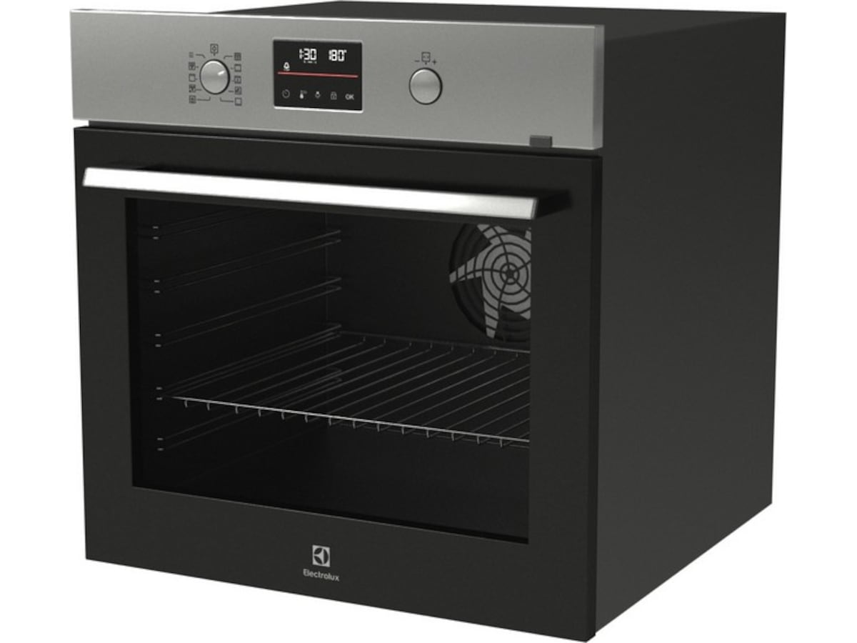 Electrolux COP804X 600 SenseCook Varmluftugn Ugn