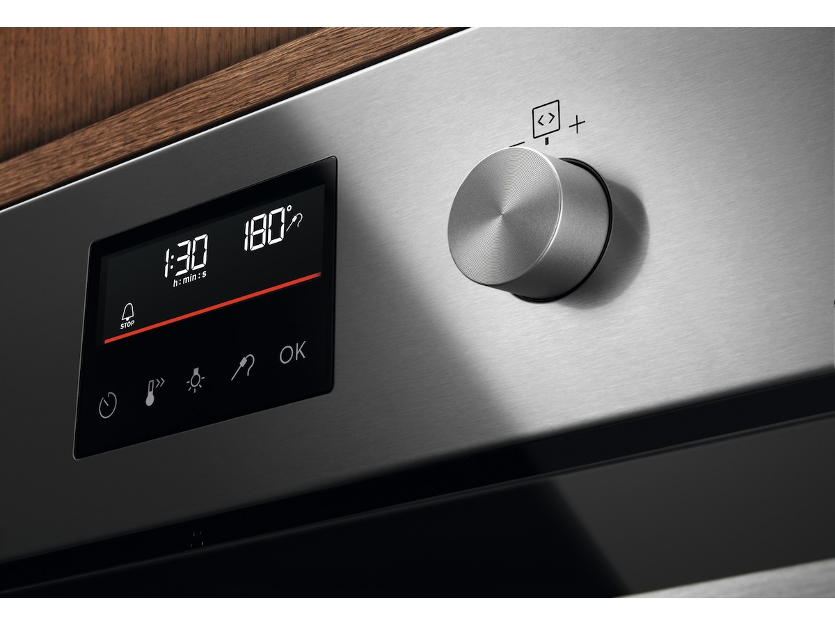 Electrolux COP804X 600 SenseCook Varmluftugn Ugn