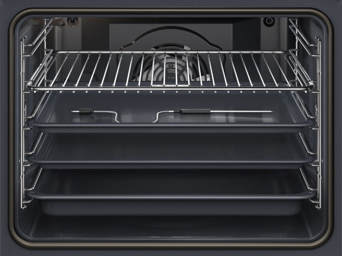 Electrolux COP804X 600 SenseCook Varmluftugn Ugn