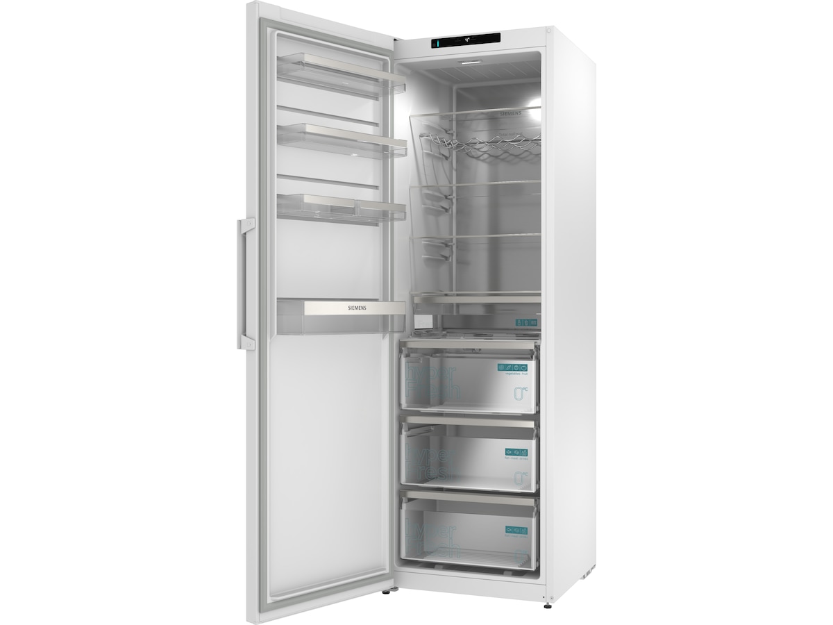 Siemens KS36NVWCG iQ300 Kylskåp (vit) Kylskåp