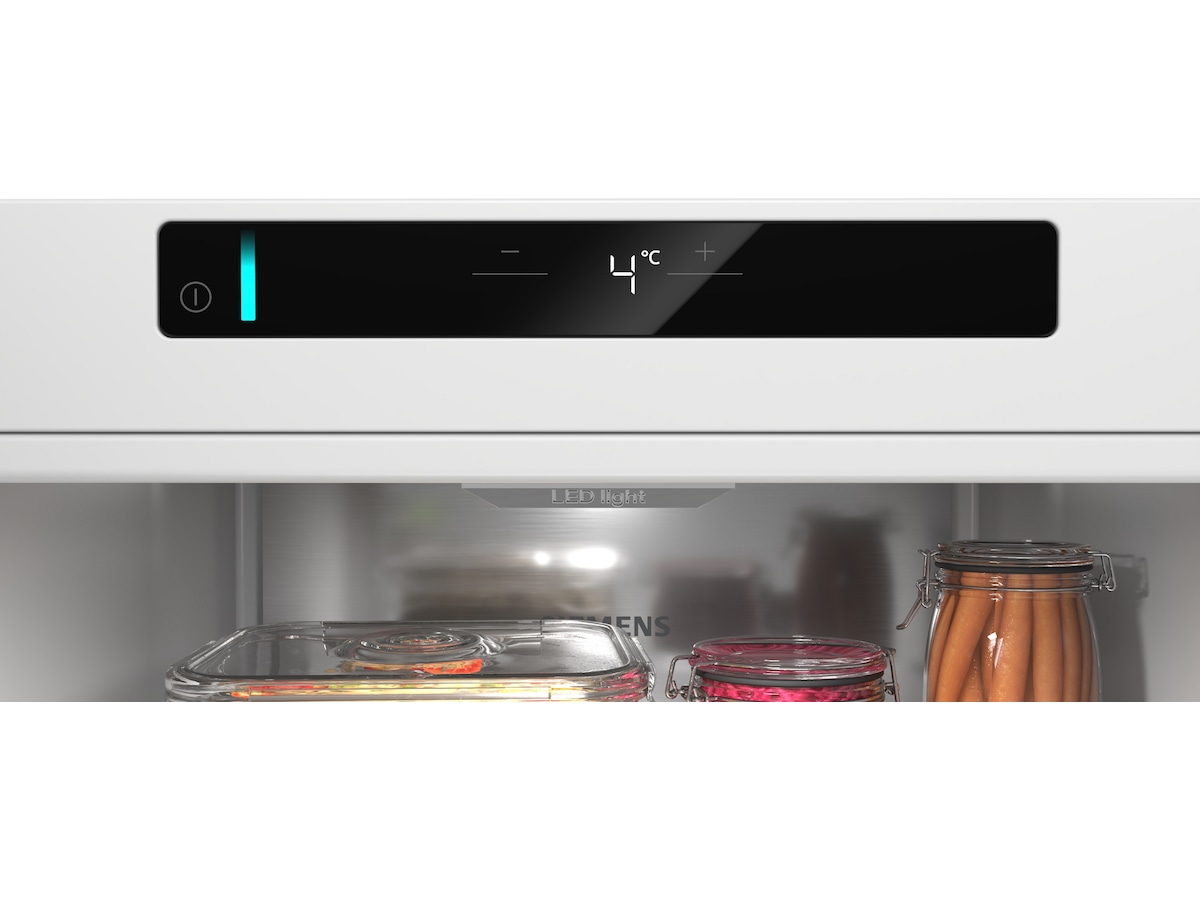 Siemens KS36NVWCG iQ300 Kylskåp (vit) Kylskåp