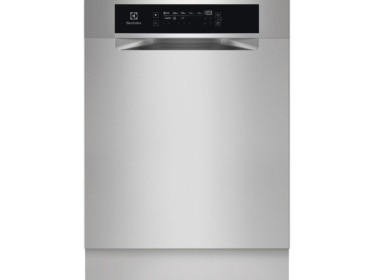 Electrolux ESG89410UX 700 GlassCare diskmaskin 60 cm Underbyggd diskmaskin