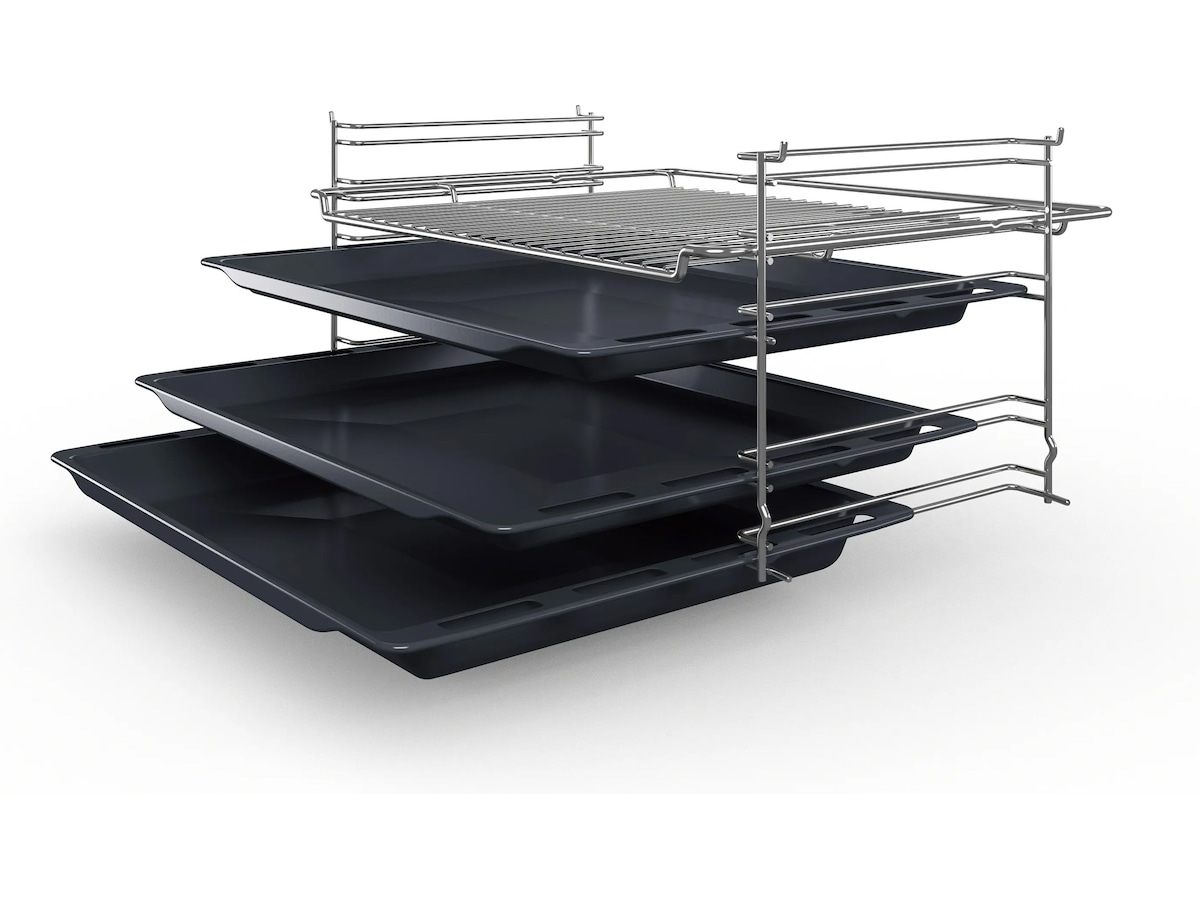 Bosch Serie 2 Spis 60cm Glaskeramik (Vit) Spis