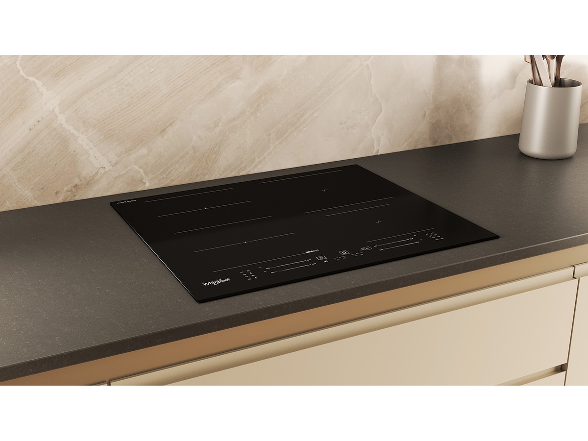 Whirlpool WF S5060 CPBF induktionshäll Induktionshäll