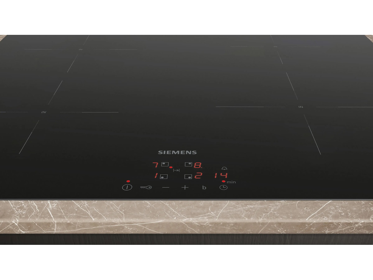 Siemens EU611BEB5E iQ100 Induktionshäll Induktionshäll