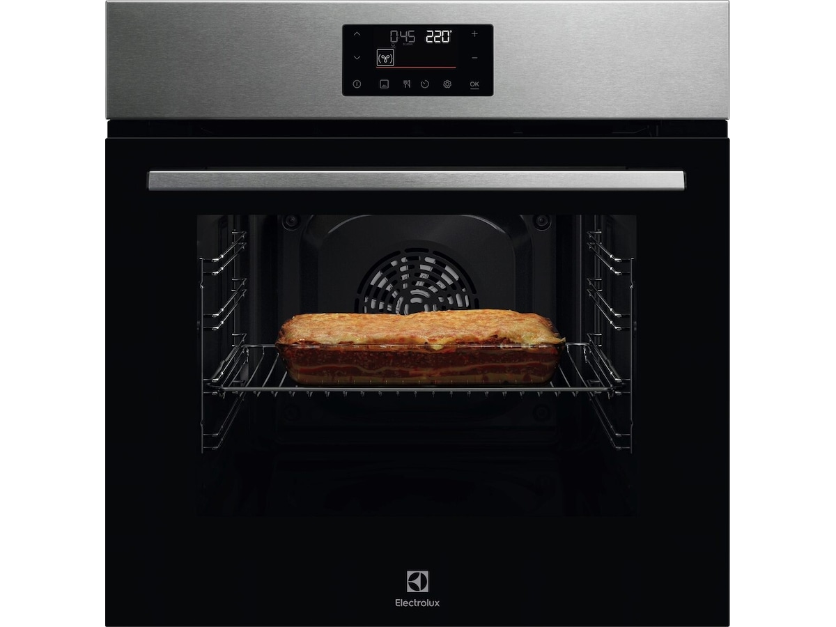 Electrolux COPP10X 300 SurroundCook Varmluftugn Ugn