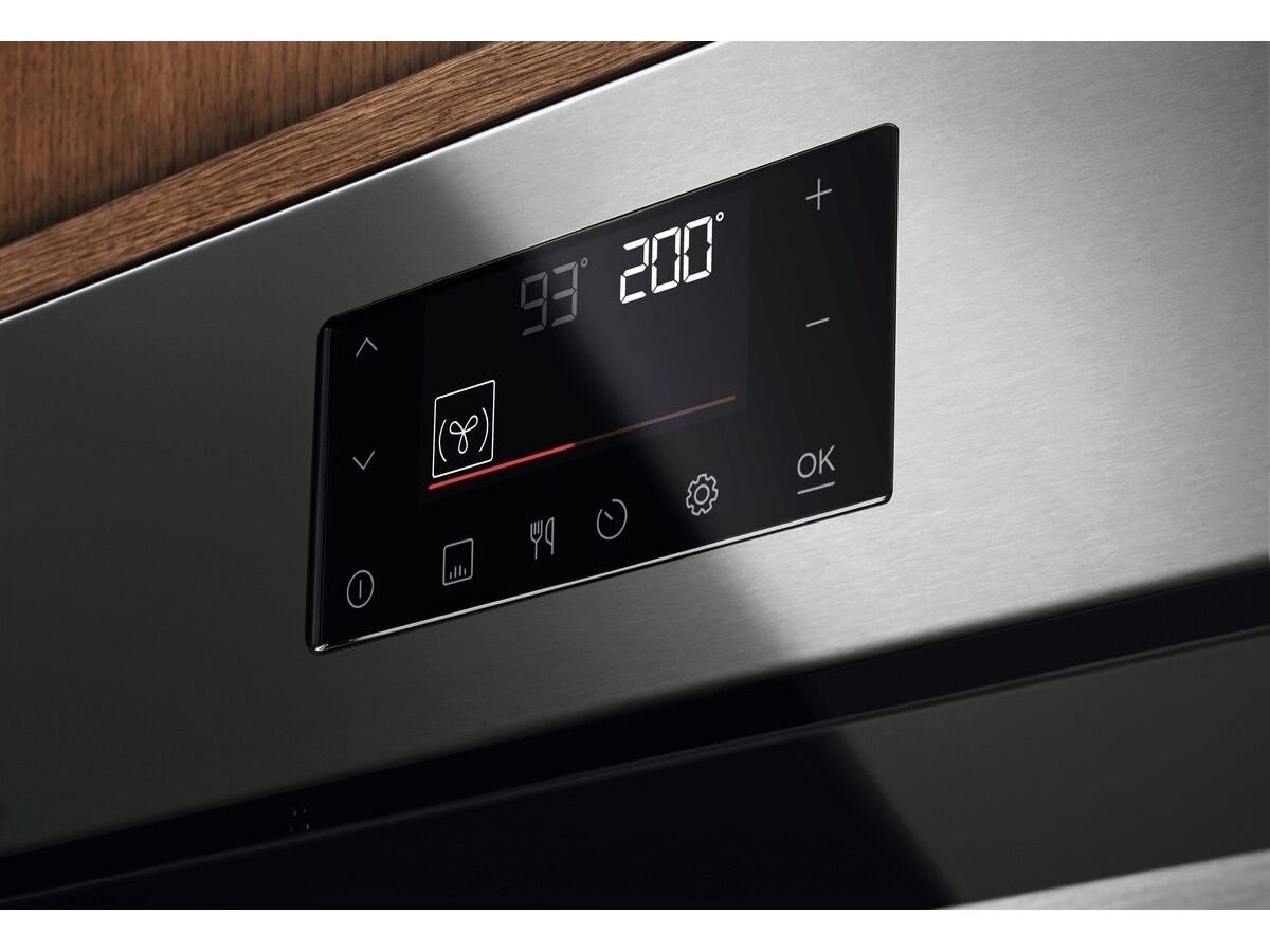 Electrolux COPP10X 300 SurroundCook Varmluftugn Ugn