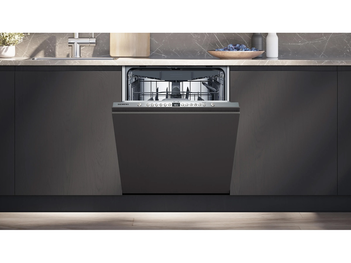 Siemens SN616X00KF iQ100 Integrerad diskmaskin Integrerad diskmaskin