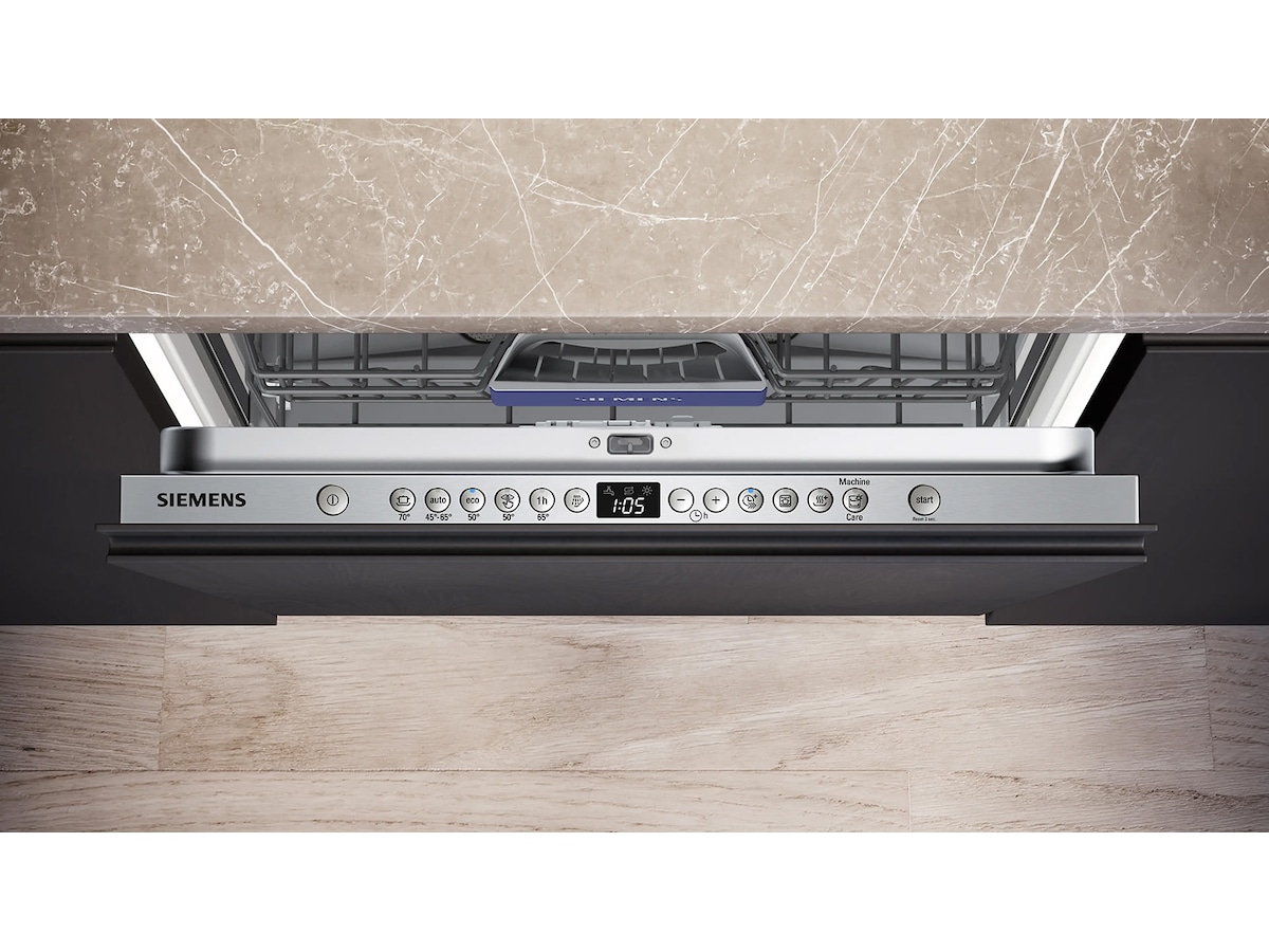 Siemens SN616X00KF iQ100 Integrerad diskmaskin Integrerad diskmaskin