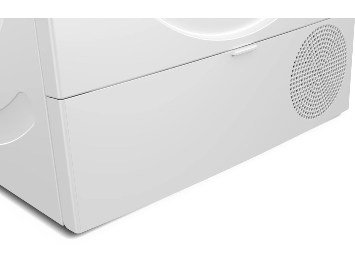 Siemens WT45HV0EDN, iQ300 Torktumlare (vit) Torktumlare