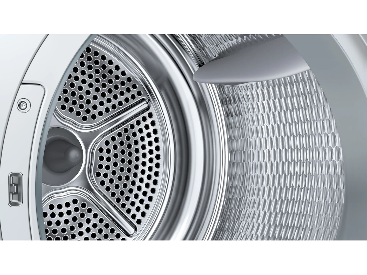 Siemens WT45HV0EDN, iQ300 Torktumlare (vit) Torktumlare