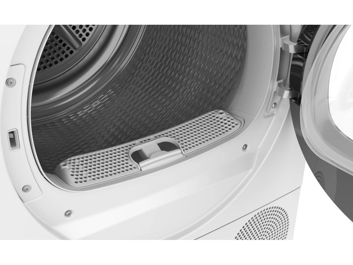 Siemens WT45HV0EDN, iQ300 Torktumlare (vit) Torktumlare