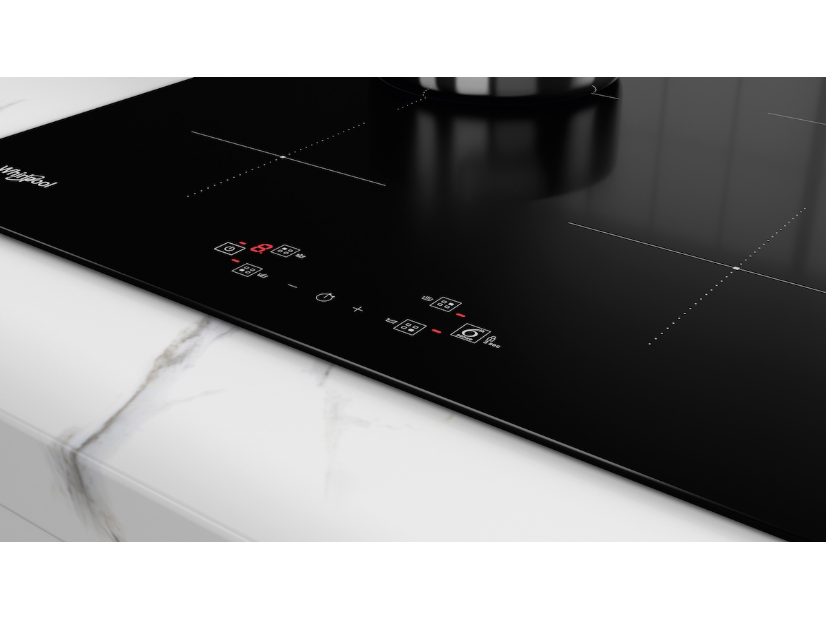 Whirlpool WS Q2160 NE induktionshäll Induktionshäll