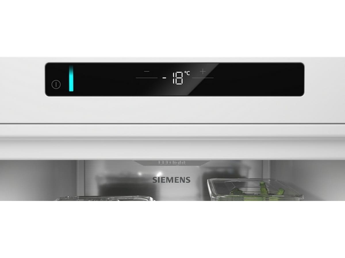 Siemens GS36NVWCG iQ300 Frysskåp (vit) Frysskåp