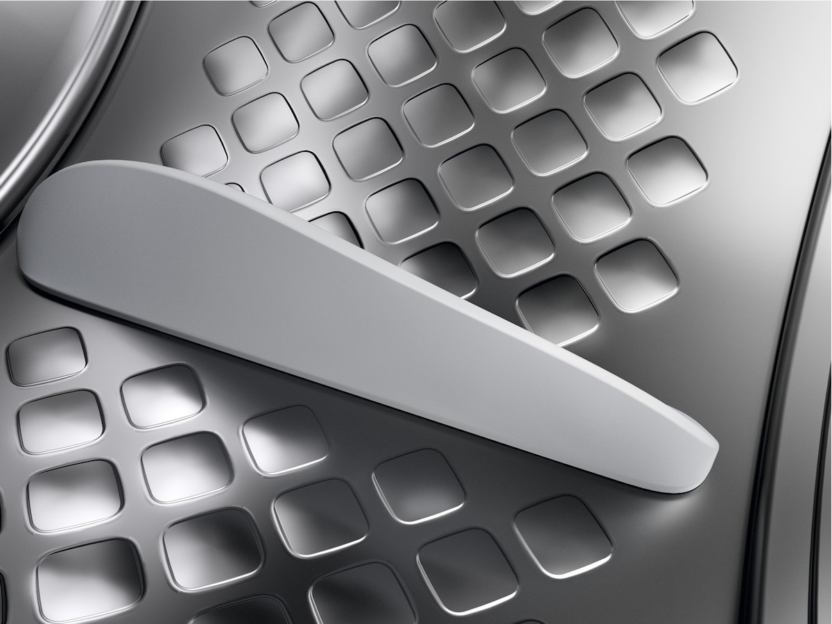 Electrolux 700 DelicateCare Torktumlare (svart) Torktumlare